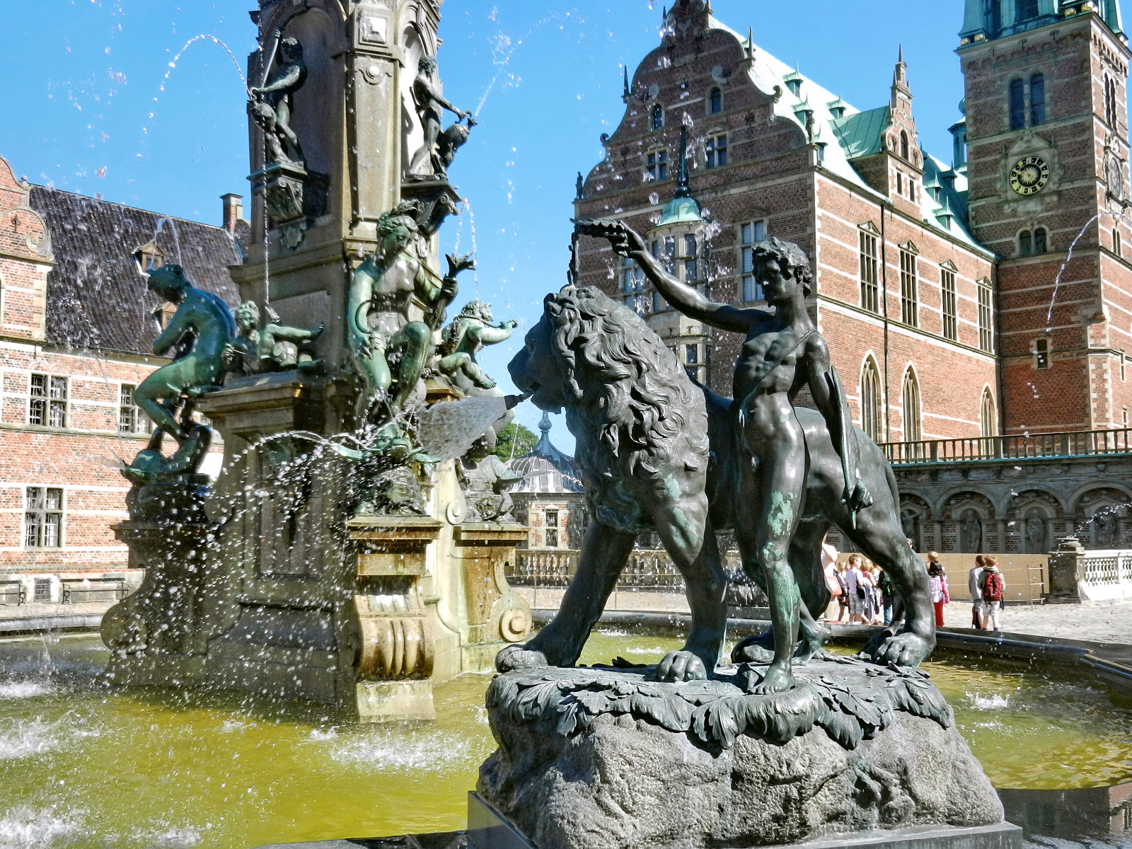 Frederiksborg